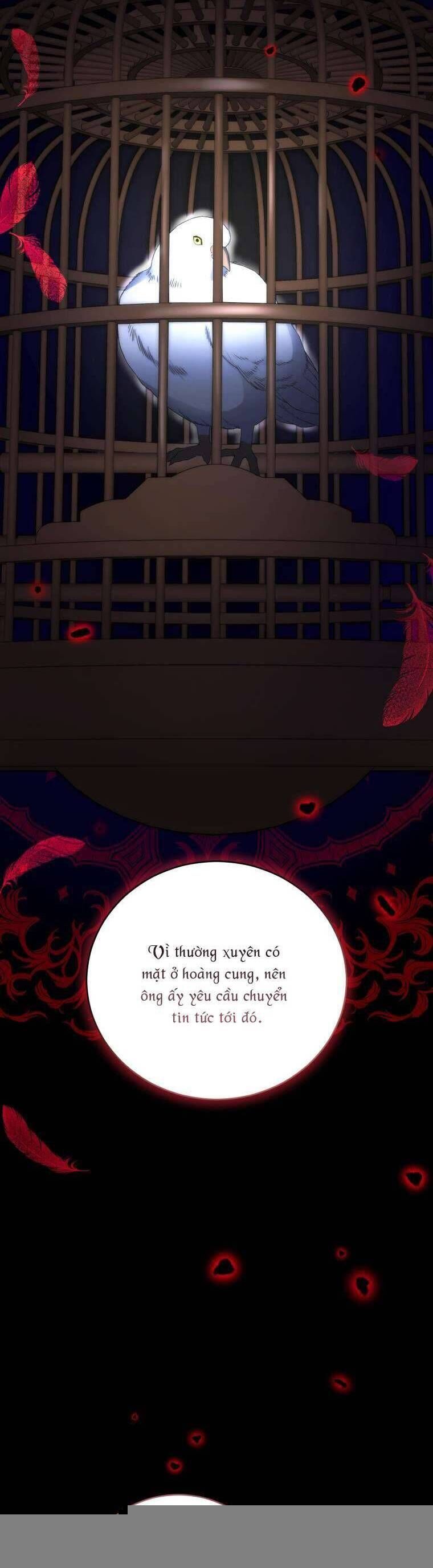 Tôi Trở Thành Mẹ Kế Của Gia Đình Hắc Ám - Chapter 61 - Page 20