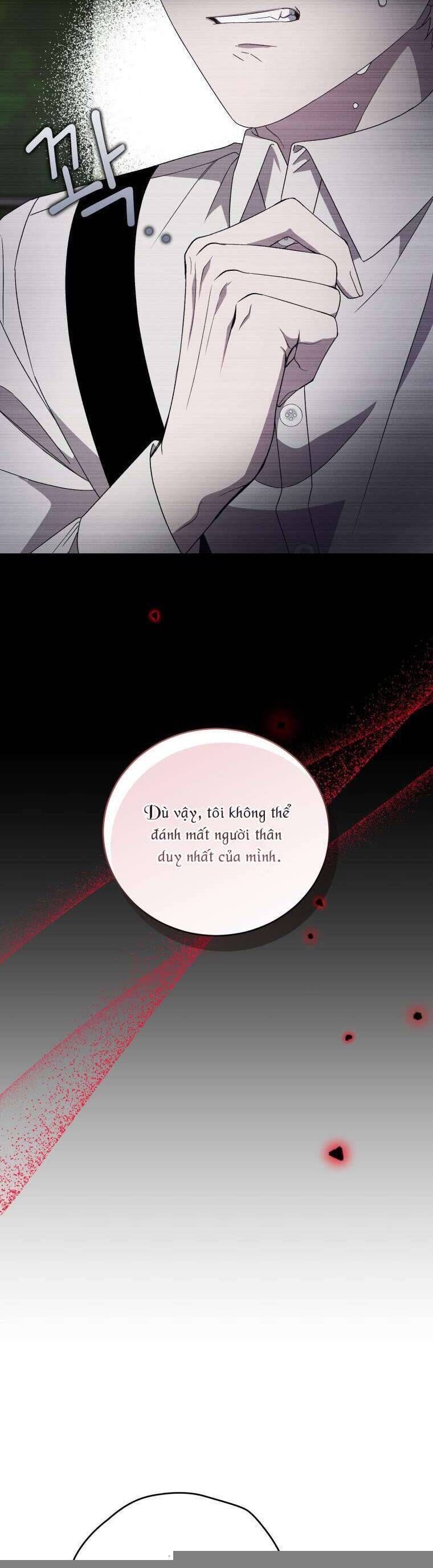 Tôi Trở Thành Mẹ Kế Của Gia Đình Hắc Ám - Chapter 61 - Page 22