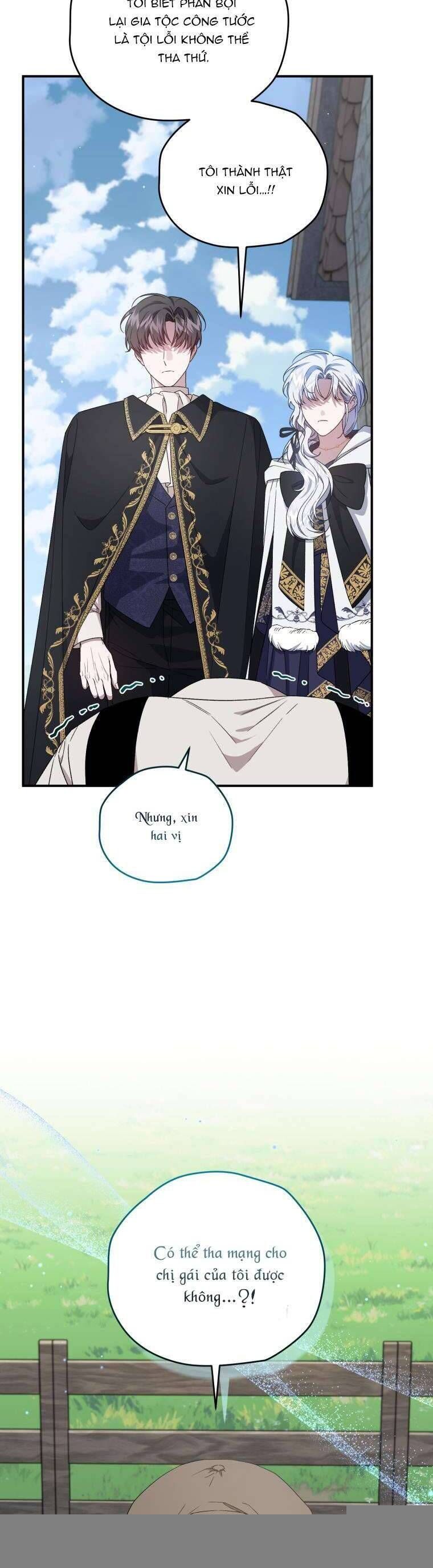 Tôi Trở Thành Mẹ Kế Của Gia Đình Hắc Ám - Chapter 61 - Page 23