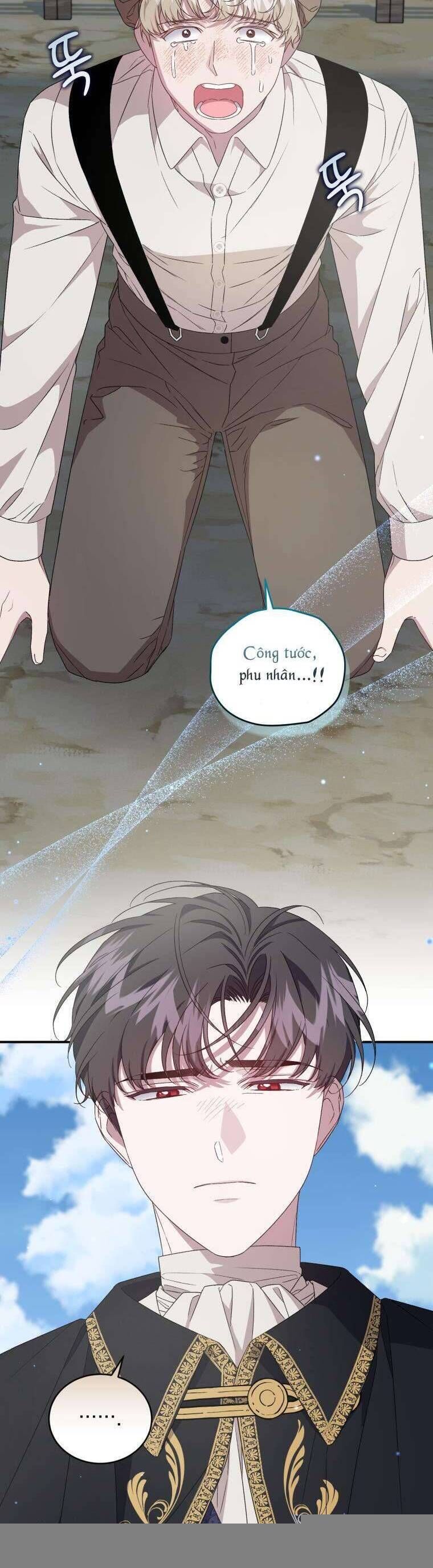 Tôi Trở Thành Mẹ Kế Của Gia Đình Hắc Ám - Chapter 61 - Page 24