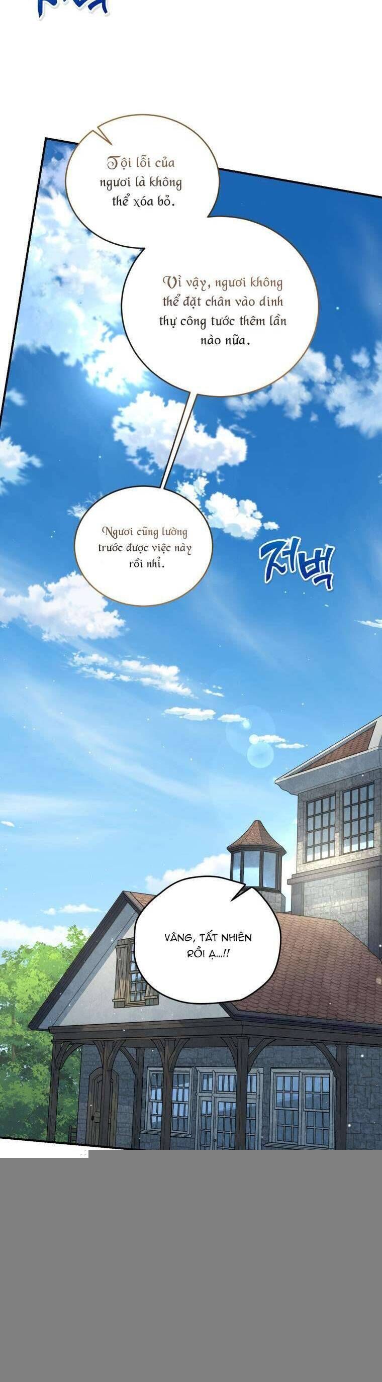 Tôi Trở Thành Mẹ Kế Của Gia Đình Hắc Ám - Chapter 61 - Page 26