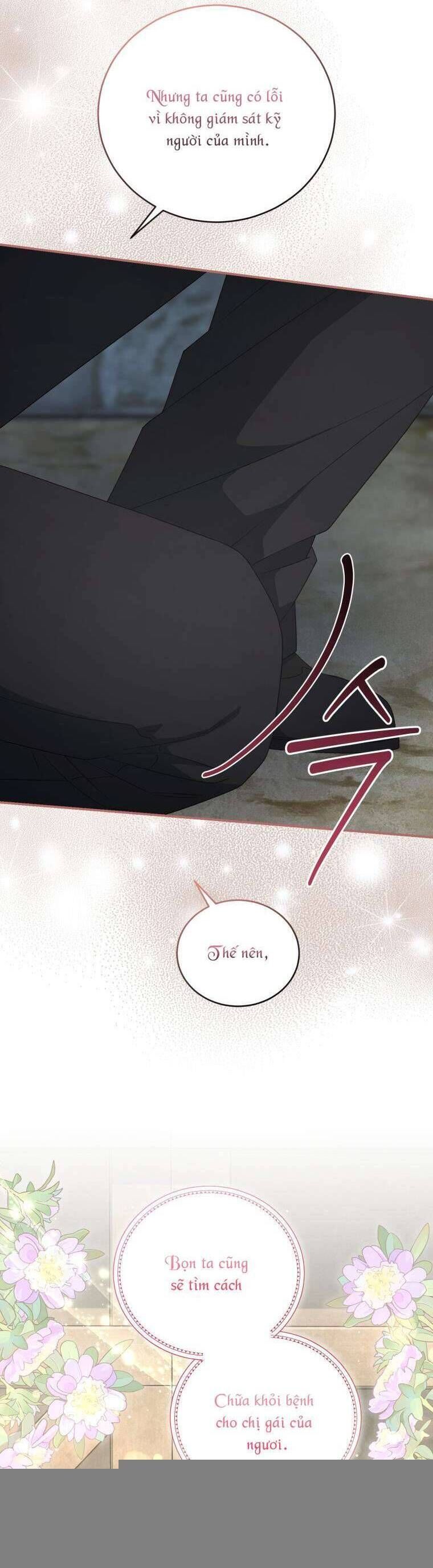 Tôi Trở Thành Mẹ Kế Của Gia Đình Hắc Ám - Chapter 61 - Page 27