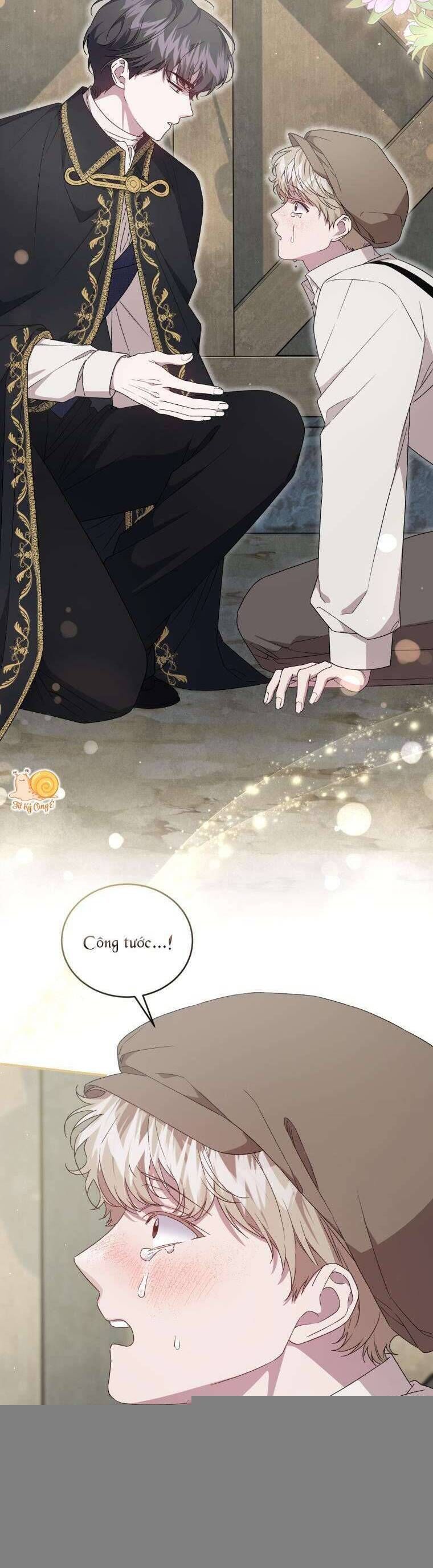 Tôi Trở Thành Mẹ Kế Của Gia Đình Hắc Ám - Chapter 61 - Page 28