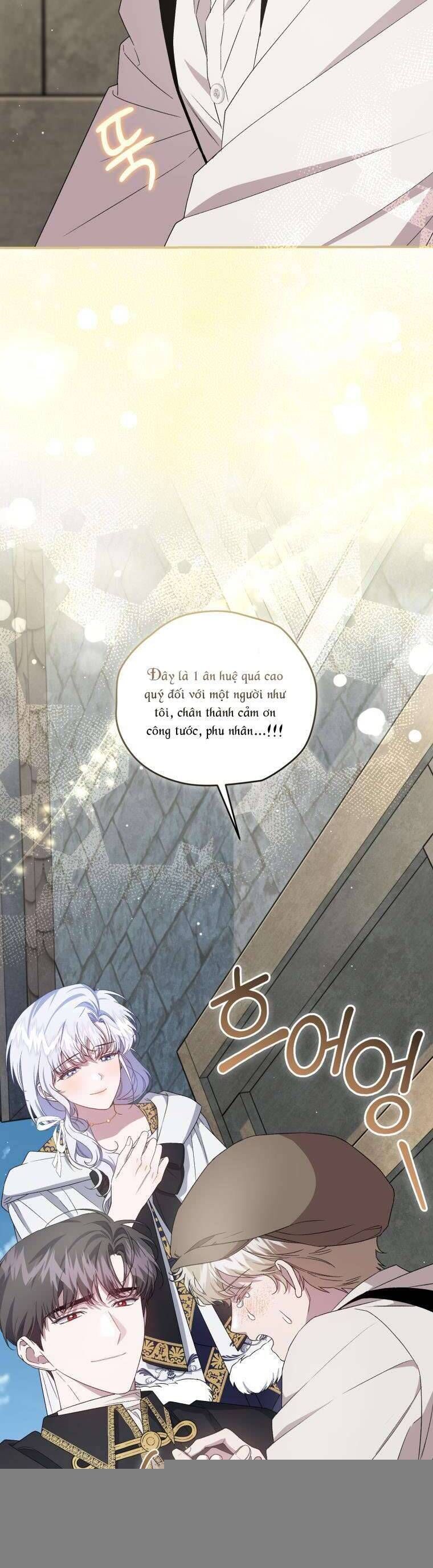 Tôi Trở Thành Mẹ Kế Của Gia Đình Hắc Ám - Chapter 61 - Page 29