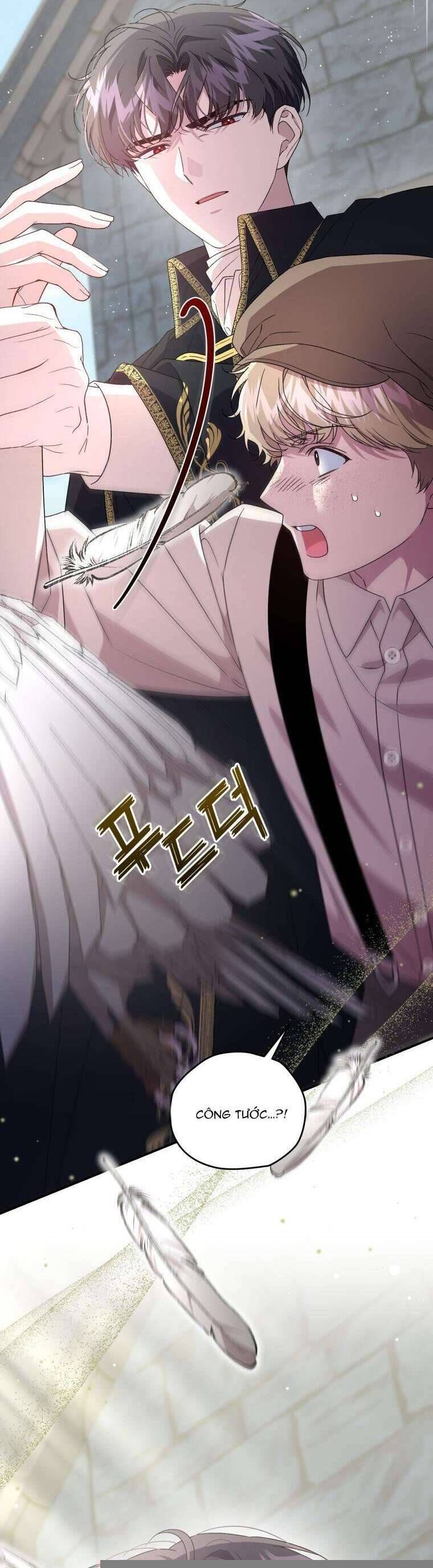 Tôi Trở Thành Mẹ Kế Của Gia Đình Hắc Ám - Chapter 61 - Page 3