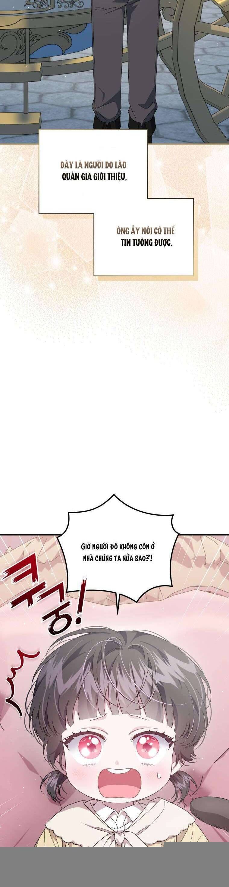 Tôi Trở Thành Mẹ Kế Của Gia Đình Hắc Ám - Chapter 61 - Page 33