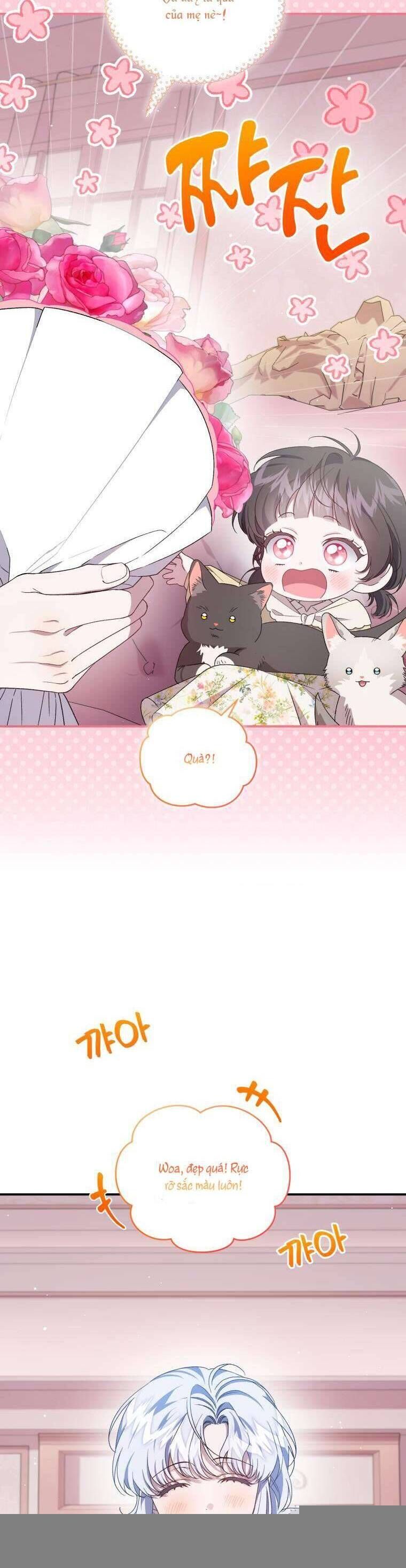 Tôi Trở Thành Mẹ Kế Của Gia Đình Hắc Ám - Chapter 61 - Page 35