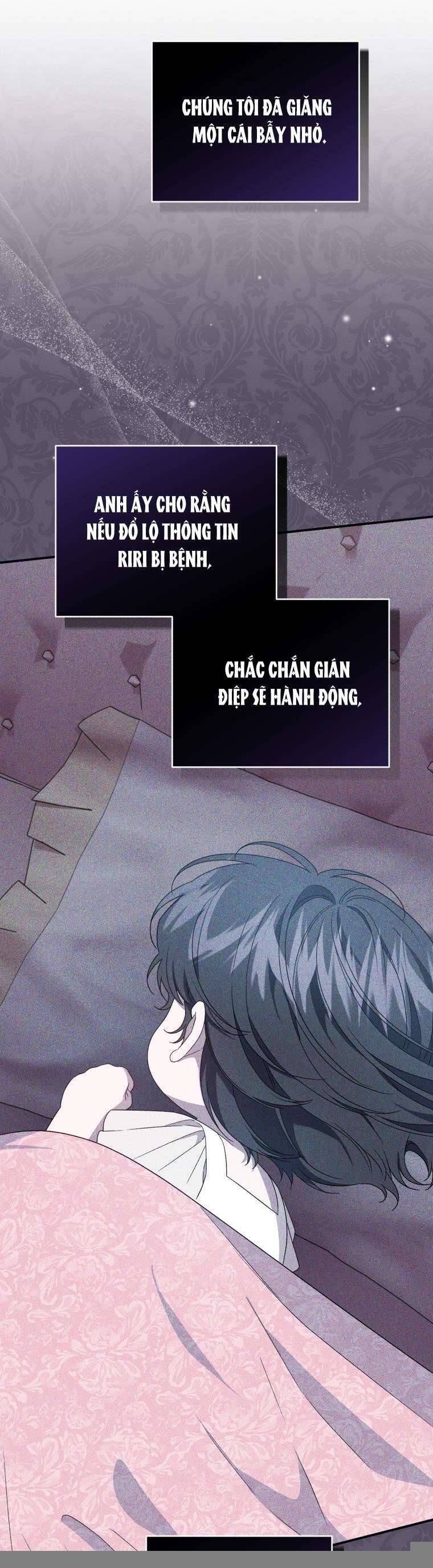 Tôi Trở Thành Mẹ Kế Của Gia Đình Hắc Ám - Chapter 61 - Page 37
