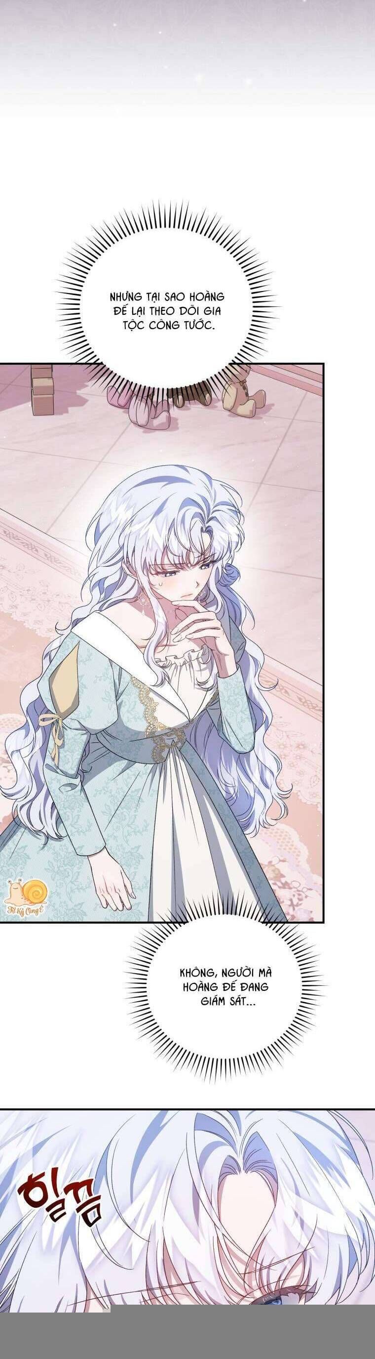 Tôi Trở Thành Mẹ Kế Của Gia Đình Hắc Ám - Chapter 61 - Page 39