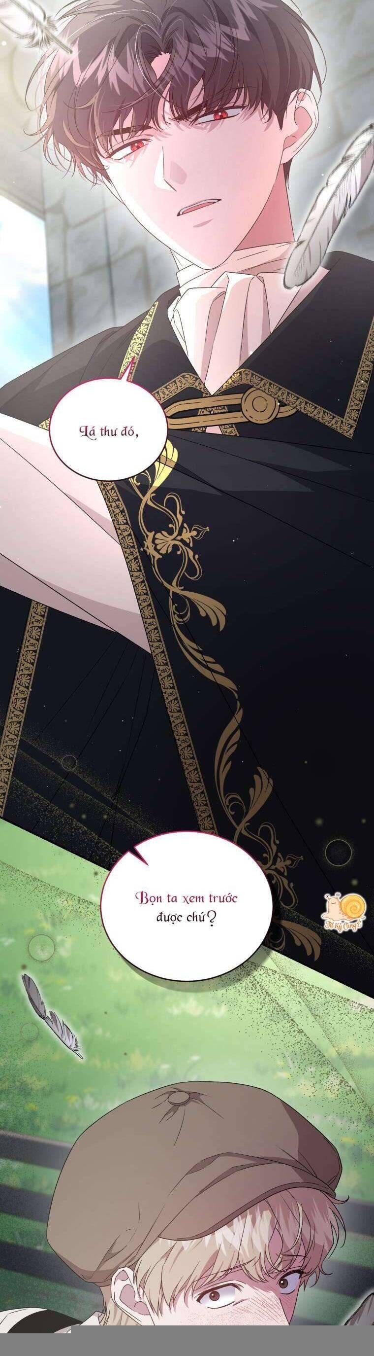 Tôi Trở Thành Mẹ Kế Của Gia Đình Hắc Ám - Chapter 61 - Page 4