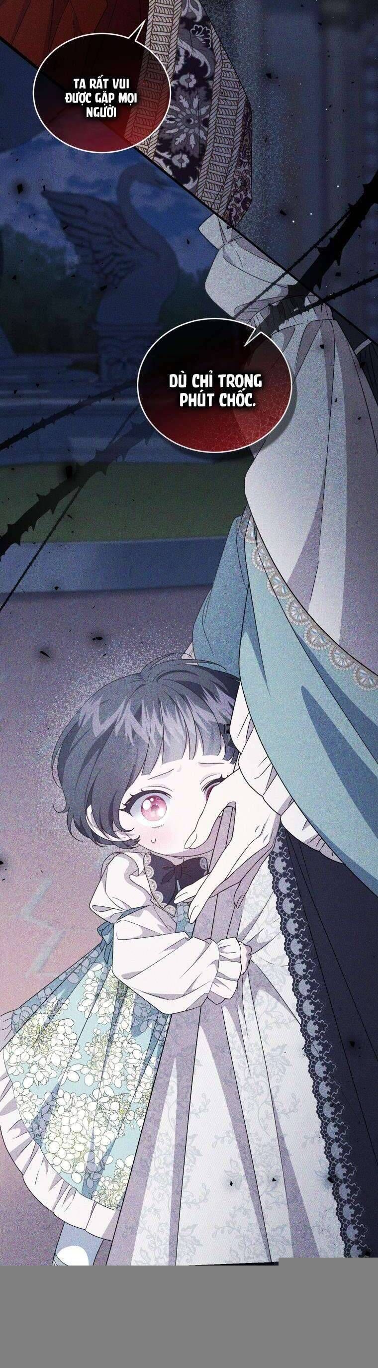 Tôi Trở Thành Mẹ Kế Của Gia Đình Hắc Ám - Chapter 61 - Page 41