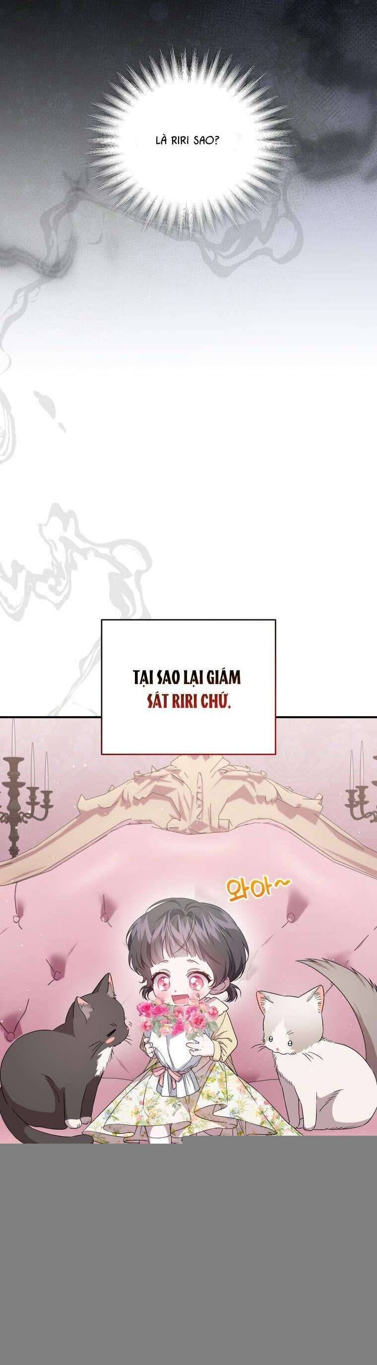 Tôi Trở Thành Mẹ Kế Của Gia Đình Hắc Ám - Chapter 61 - Page 42