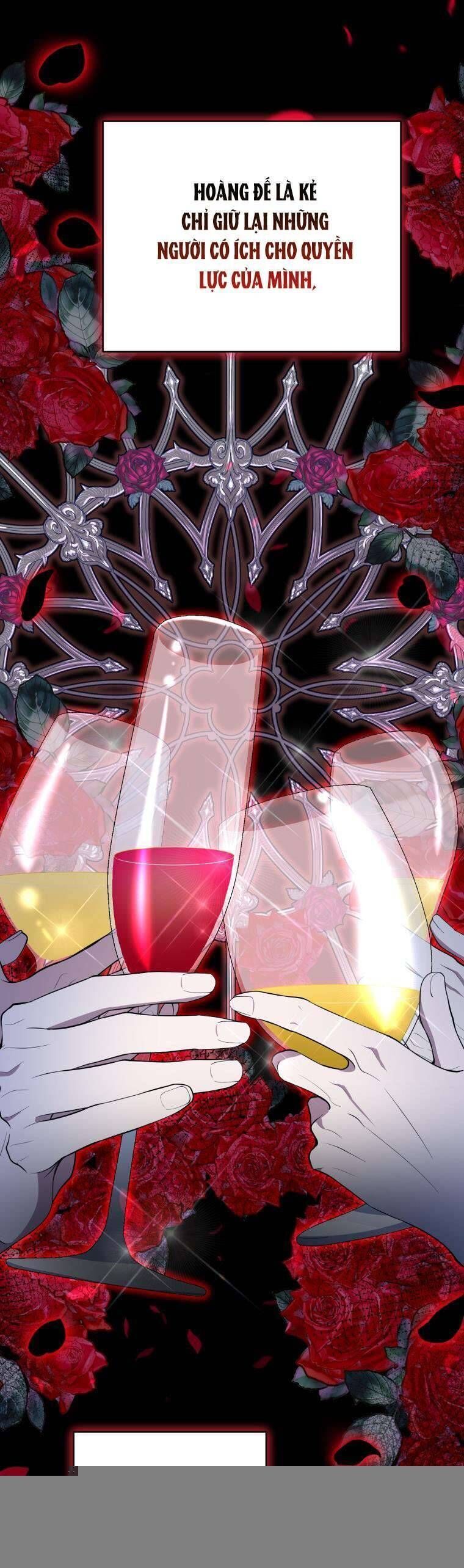 Tôi Trở Thành Mẹ Kế Của Gia Đình Hắc Ám - Chapter 61 - Page 43