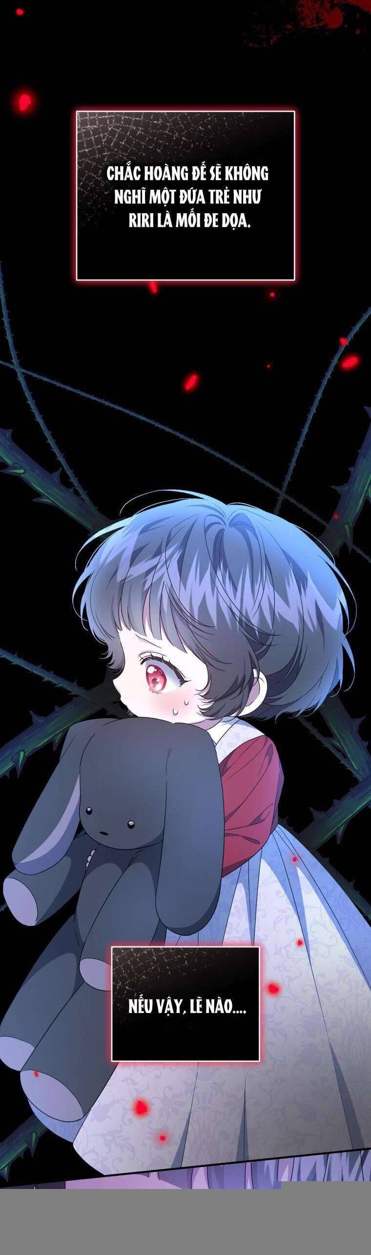 Tôi Trở Thành Mẹ Kế Của Gia Đình Hắc Ám - Chapter 61 - Page 45