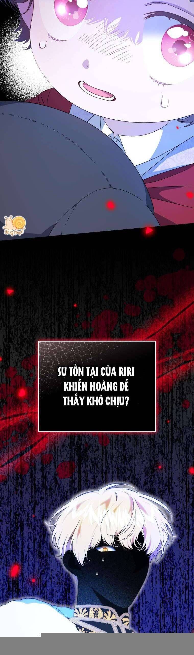 Tôi Trở Thành Mẹ Kế Của Gia Đình Hắc Ám - Chapter 61 - Page 46