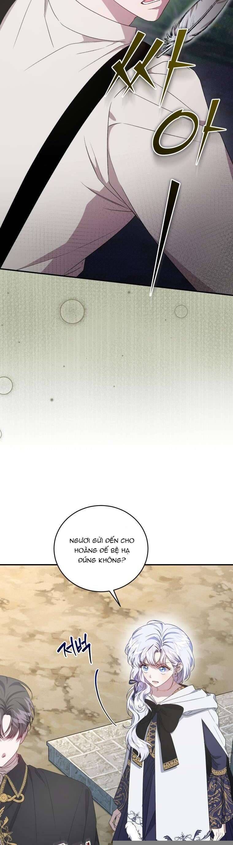 Tôi Trở Thành Mẹ Kế Của Gia Đình Hắc Ám - Chapter 61 - Page 5