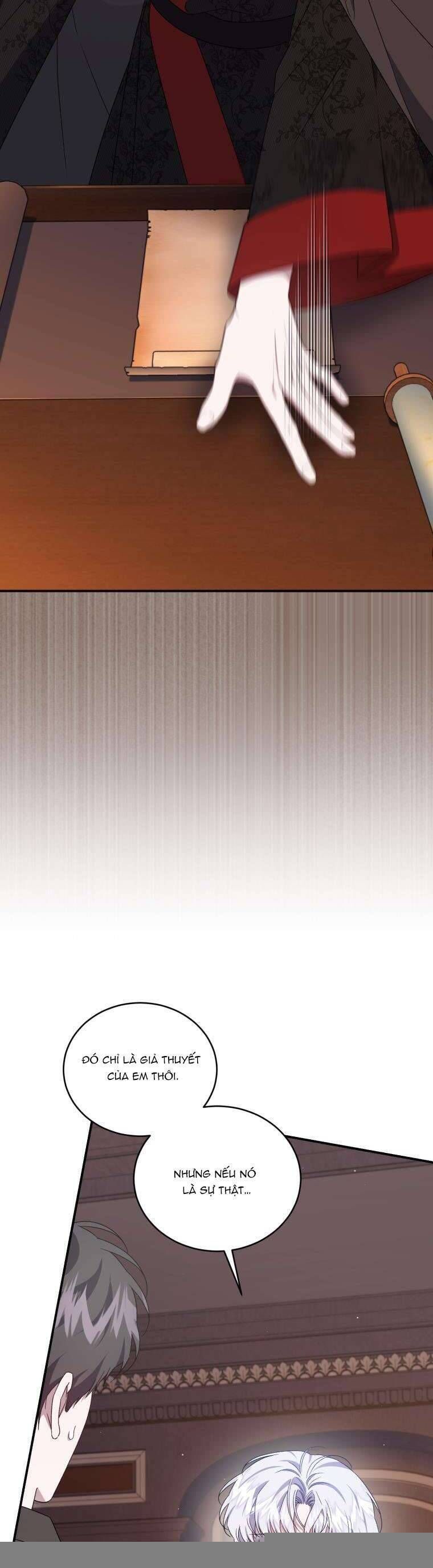 Tôi Trở Thành Mẹ Kế Của Gia Đình Hắc Ám - Chapter 61 - Page 53