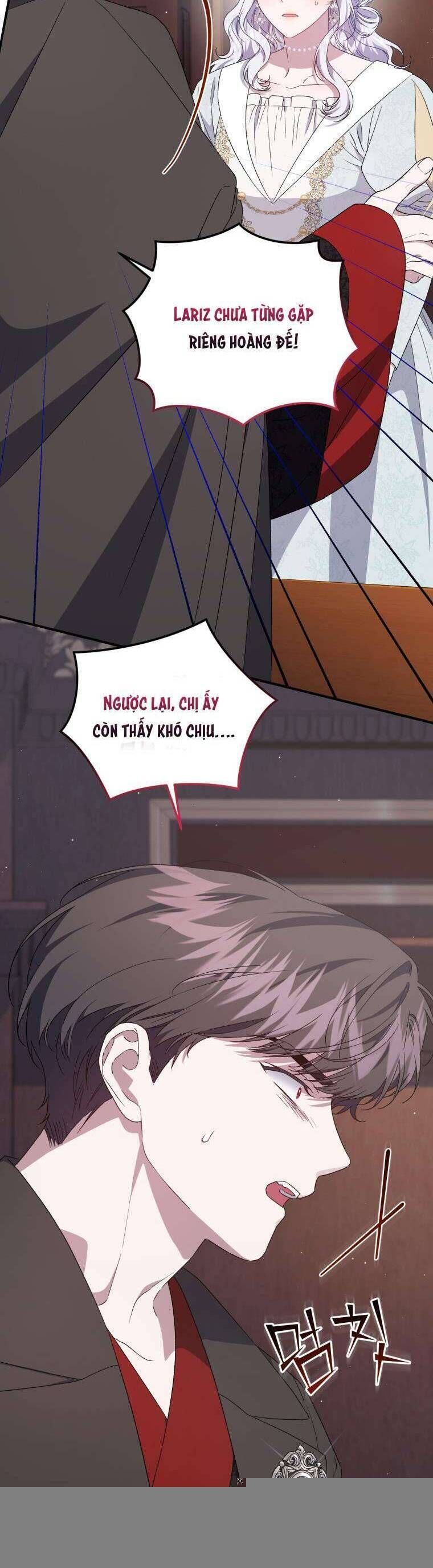 Tôi Trở Thành Mẹ Kế Của Gia Đình Hắc Ám - Chapter 61 - Page 54