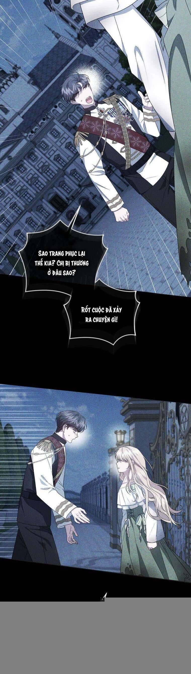 Tôi Trở Thành Mẹ Kế Của Gia Đình Hắc Ám - Chapter 61 - Page 56