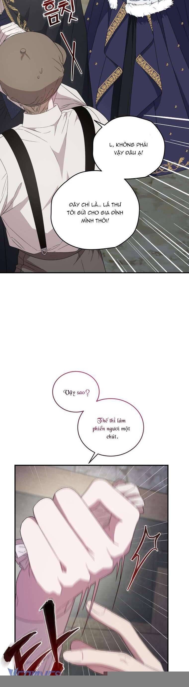 Tôi Trở Thành Mẹ Kế Của Gia Đình Hắc Ám - Chapter 61 - Page 6