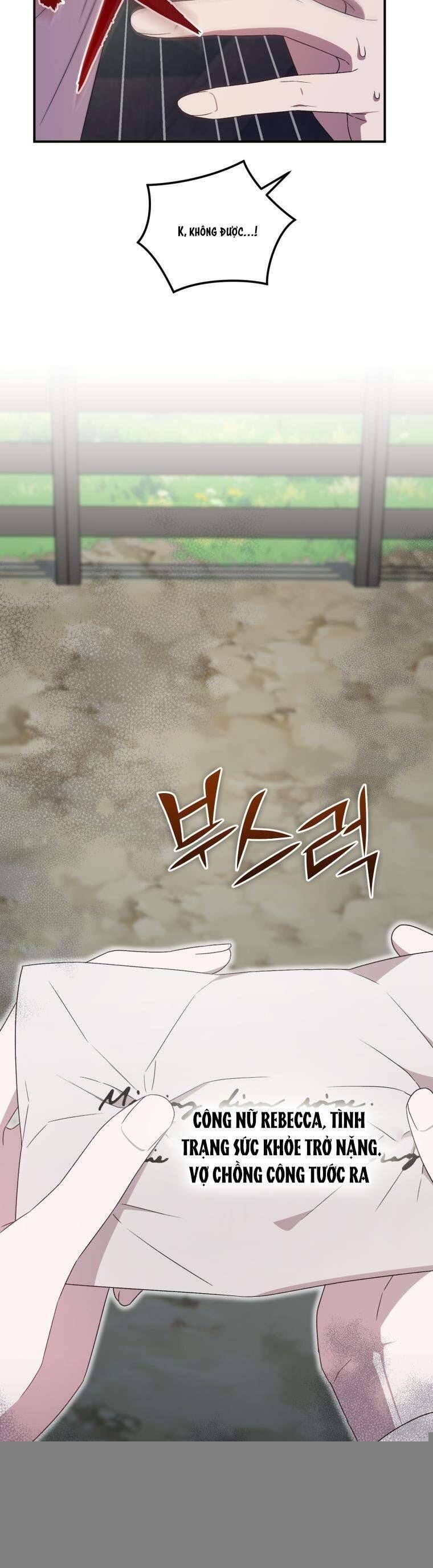 Tôi Trở Thành Mẹ Kế Của Gia Đình Hắc Ám - Chapter 61 - Page 7