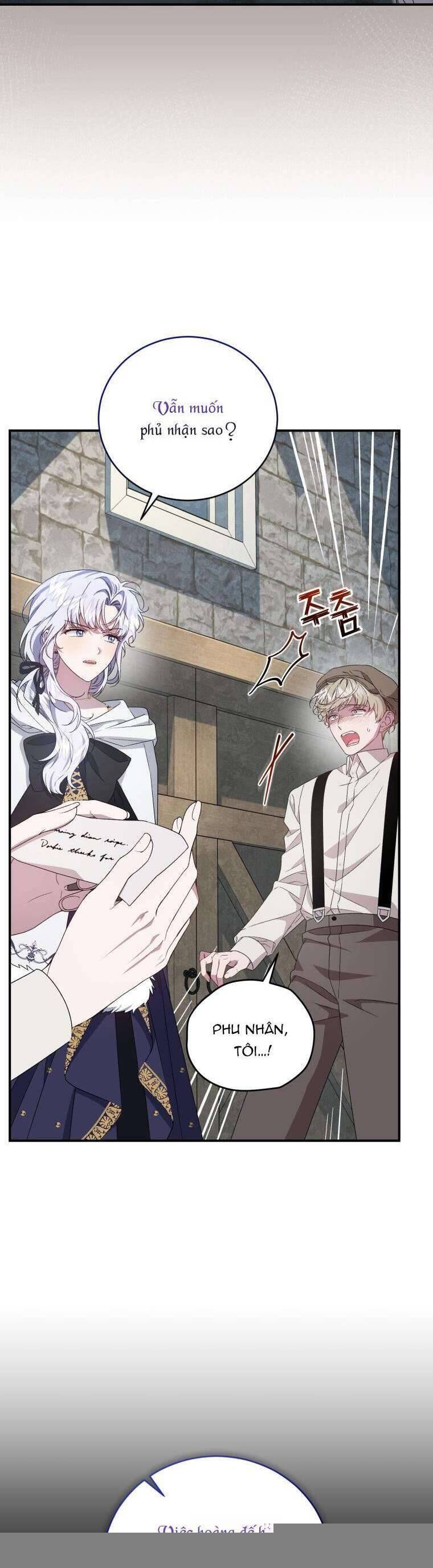 Tôi Trở Thành Mẹ Kế Của Gia Đình Hắc Ám - Chapter 61 - Page 8