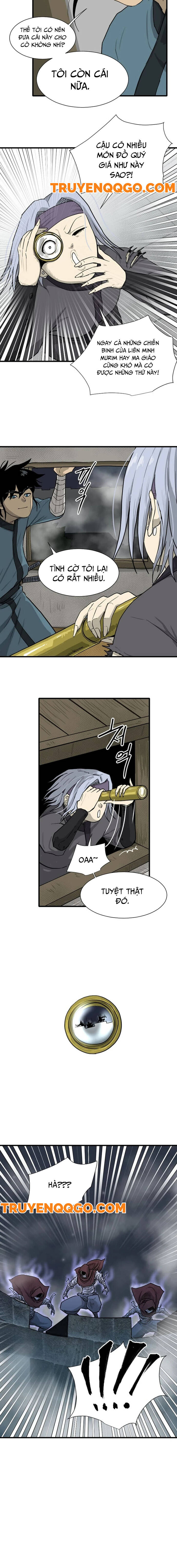 Ma Chiến Sĩ - Chapter 20 - Page 7