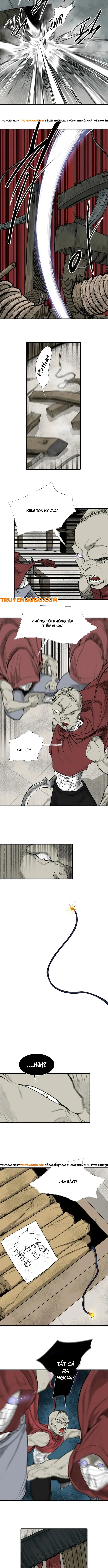 Ma Chiến Sĩ - Chapter 21 - Page 4