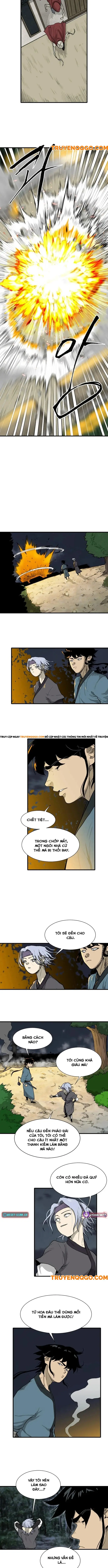 Ma Chiến Sĩ - Chapter 21 - Page 5