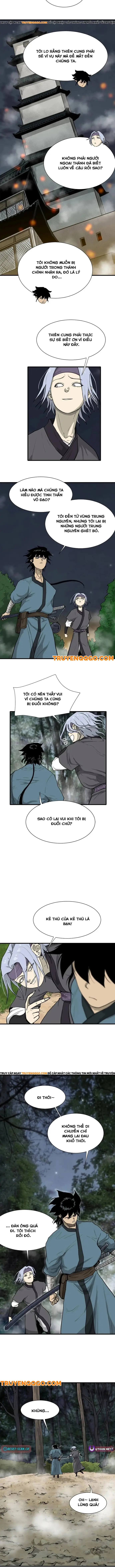 Ma Chiến Sĩ - Chapter 21 - Page 6