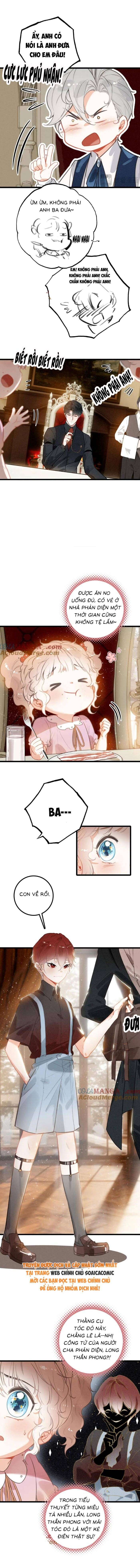 Khi Tôi Xuyên Vào Gia Đình Toàn Phản Diện - Chapter 11 - Page 5
