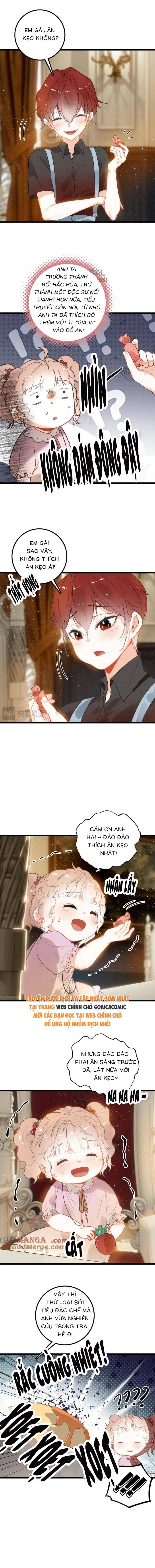 Khi Tôi Xuyên Vào Gia Đình Toàn Phản Diện - Chapter 11 - Page 7
