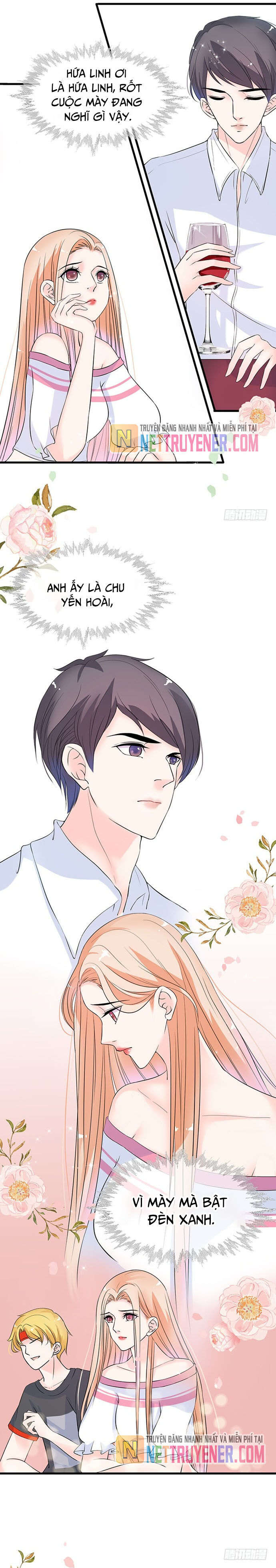 Chu Tiên Sinh, Ép Cưới Phạm Pháp Đó - Chapter 24 - Page 5