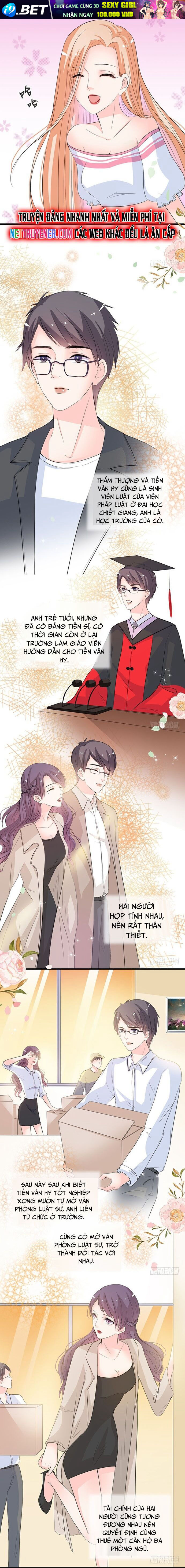 Chu Tiên Sinh, Ép Cưới Phạm Pháp Đó - Chapter 25 - Page 12