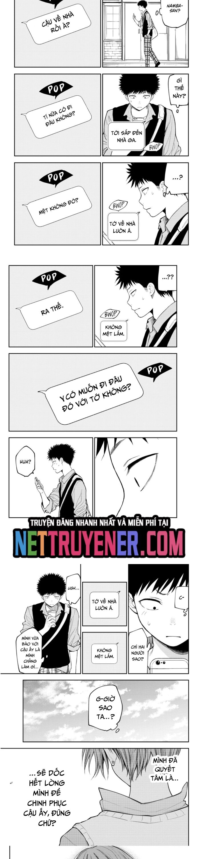 Kuroiwa Medaka Ni Watashi No Kawaii Ga Tsuujinai - Chapter 176 - Page 5