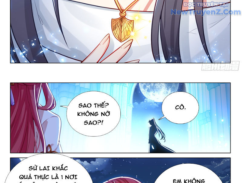 Long Vương Truyền Thuyết - Chapter 436 - Page 11