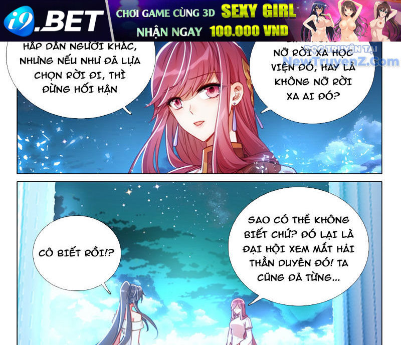 Long Vương Truyền Thuyết - Chapter 436 - Page 12