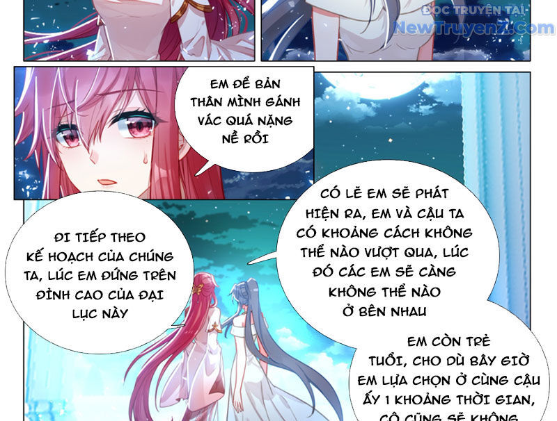 Long Vương Truyền Thuyết - Chapter 436 - Page 14