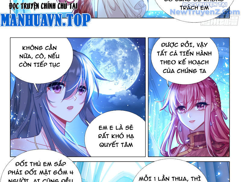 Long Vương Truyền Thuyết - Chapter 436 - Page 15