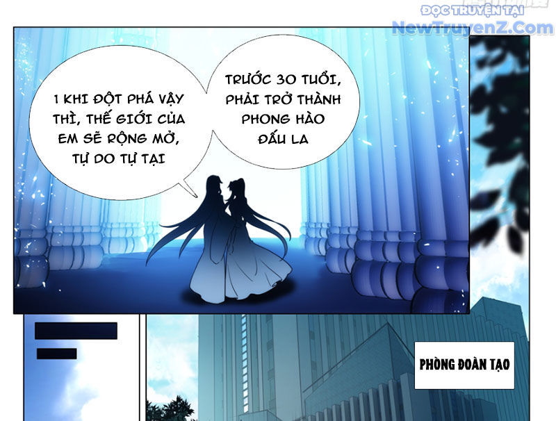 Long Vương Truyền Thuyết - Chapter 436 - Page 18