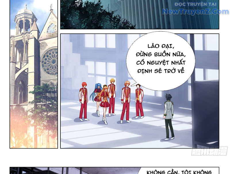 Long Vương Truyền Thuyết - Chapter 436 - Page 19