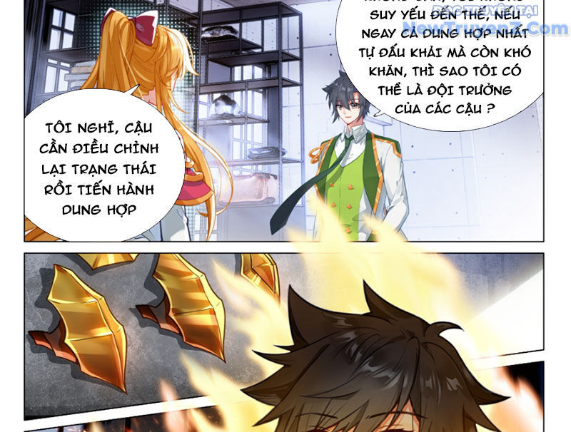 Long Vương Truyền Thuyết - Chapter 436 - Page 20