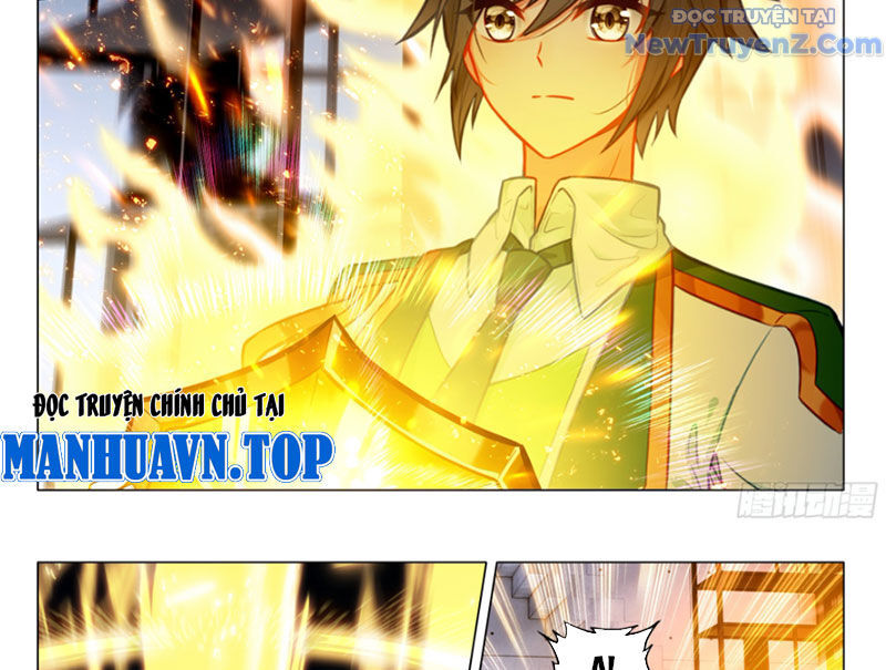 Long Vương Truyền Thuyết - Chapter 436 - Page 21