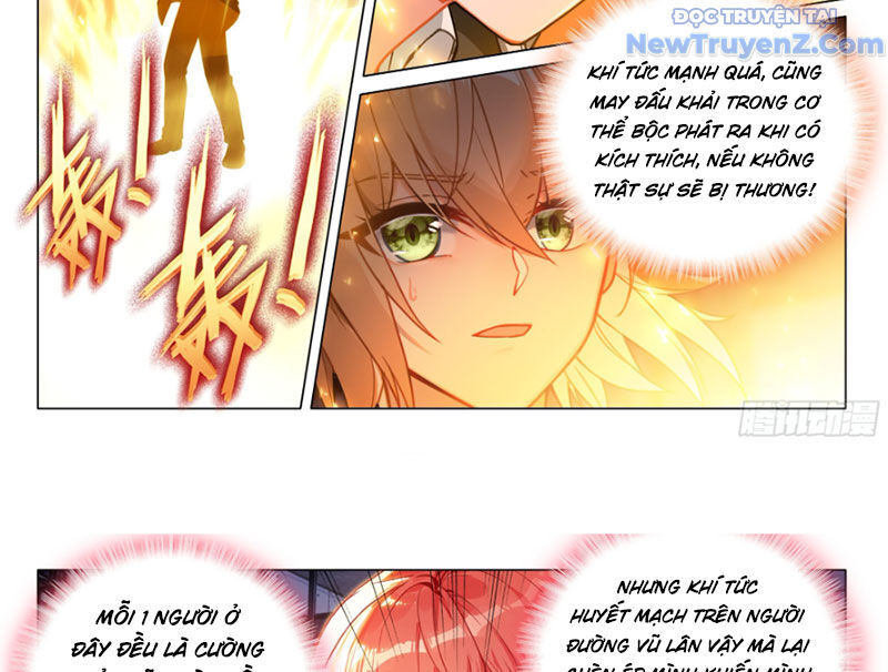 Long Vương Truyền Thuyết - Chapter 436 - Page 23