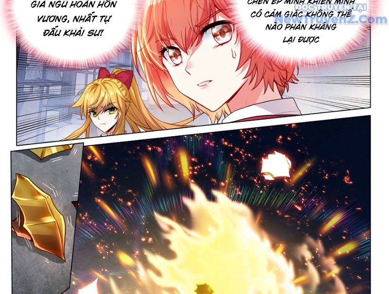 Long Vương Truyền Thuyết - Chapter 436 - Page 24