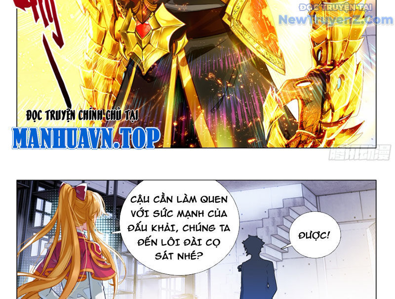 Long Vương Truyền Thuyết - Chapter 436 - Page 27