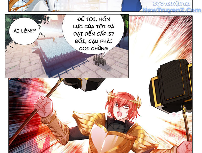 Long Vương Truyền Thuyết - Chapter 436 - Page 28