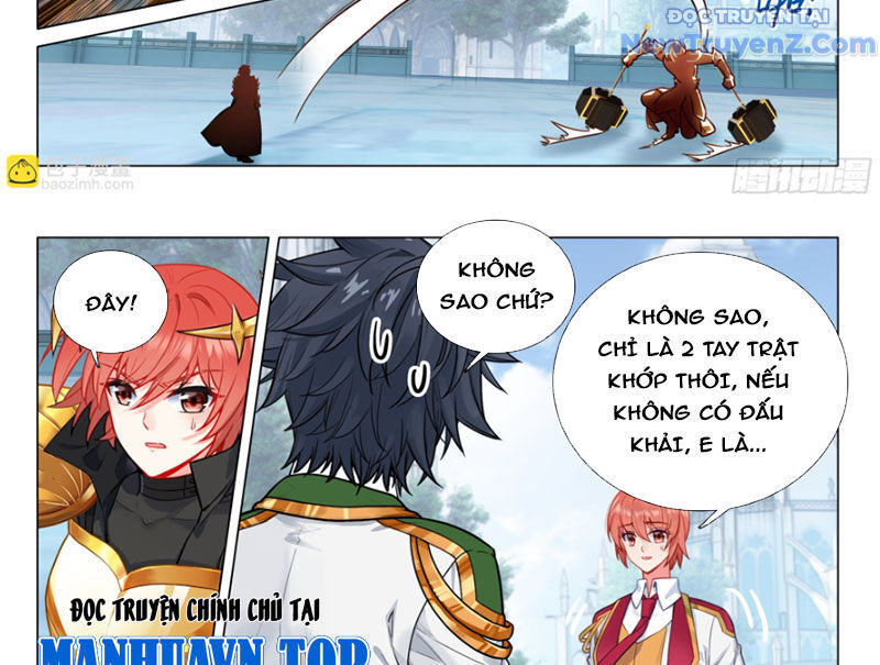 Long Vương Truyền Thuyết - Chapter 436 - Page 31