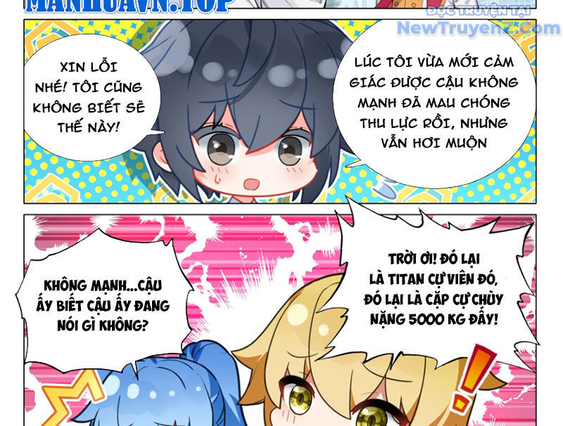 Long Vương Truyền Thuyết - Chapter 436 - Page 32