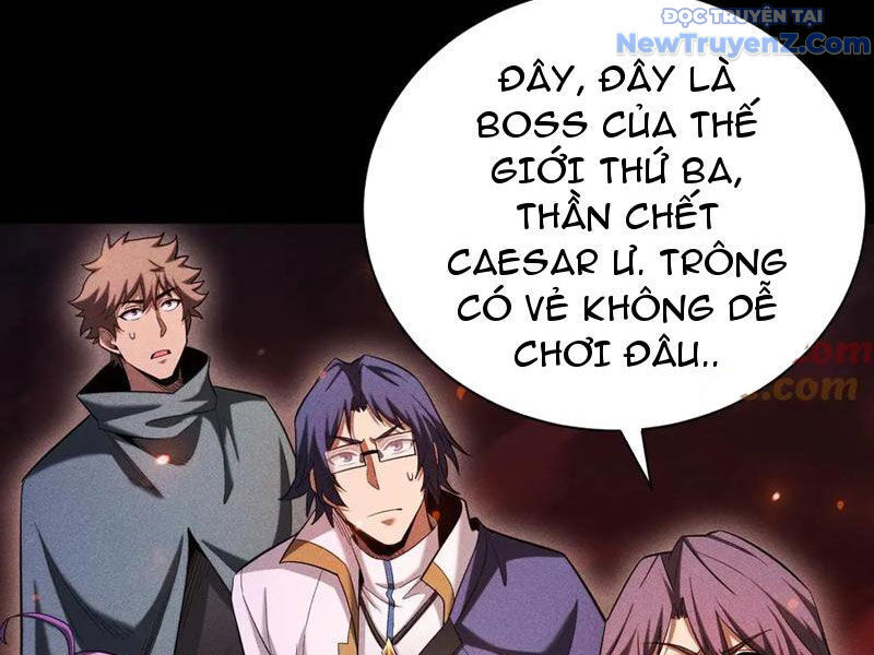 Võng Du: Afk Trăm Vạn Năm, Ta Thức Tỉnh Thành Thần - Chapter 37 - Page 19